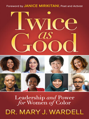 cover image of Twice as Good
